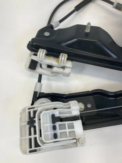 09-19 FORD FLEX FRONT RIGHT PASSENGER SIDE DOOR WINDOW REGULATOR WITH MOTOR OEM