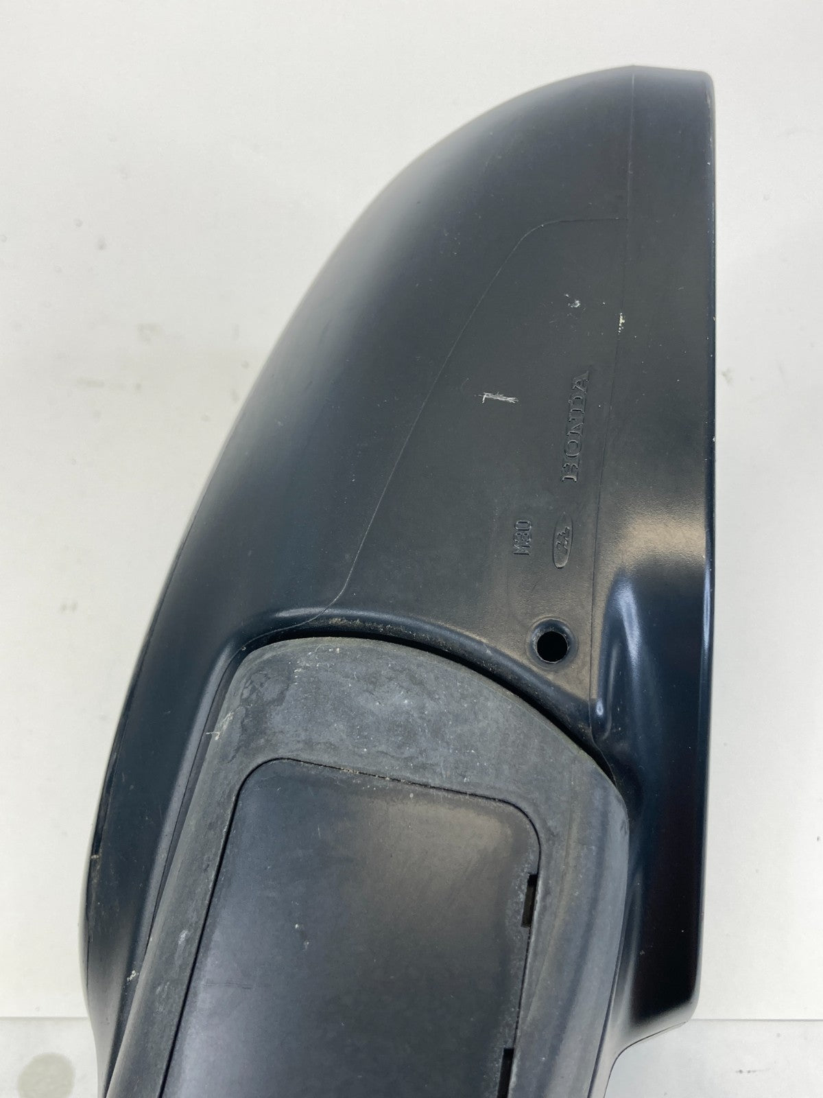 2008-2012 Honda Accord Coupe Left Driver Side Power View Door Mirror Assy OEM