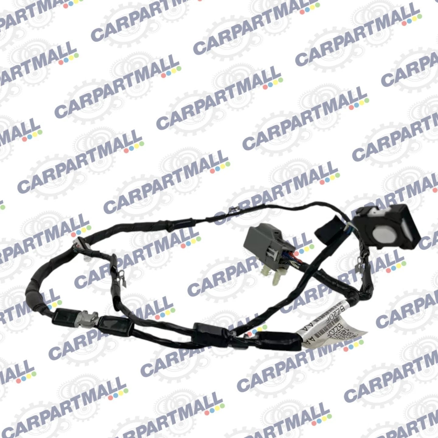 2013-2019 LINCOLN MKT REAR LEFT SIDE DOOR HANDLE HARNESS WIRING BE9314E075BZ2DF