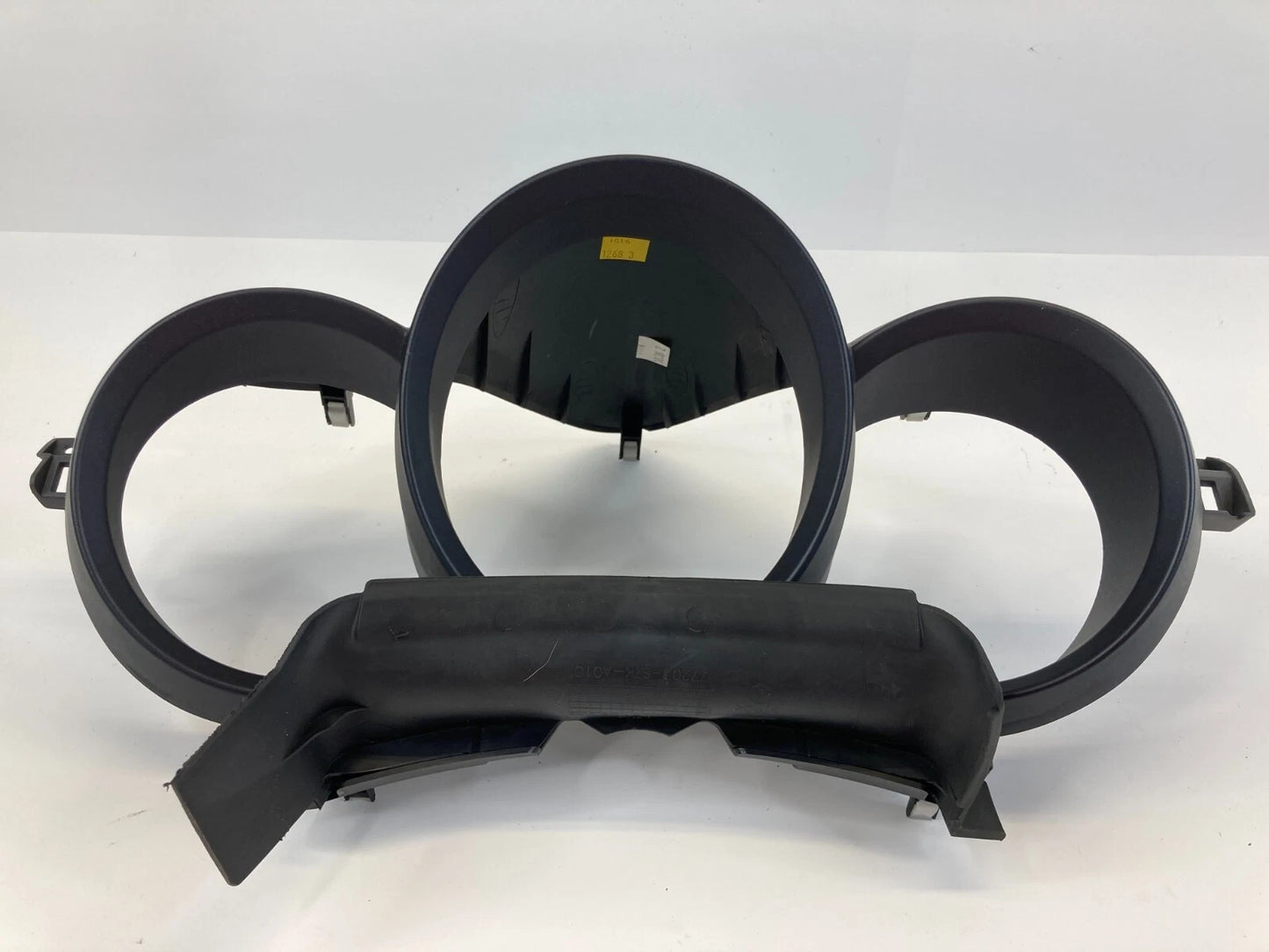 07-12 ACURA RDX SPEEDOMETER INSTRUMENT CLUSTER DASH TRIM BEZEL 77200-STK-A010