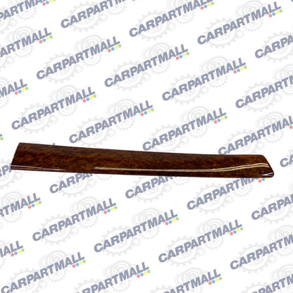 1998-2001 Audi A6 Quattro Front Left Side Door Trim Molding Bezel 4B0867409 OEM