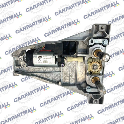 03-09 MERCEDES-BENZ E320 GEAR STEERING COLUMN ADJUSTMENT MOTOR 2205400288 OEM