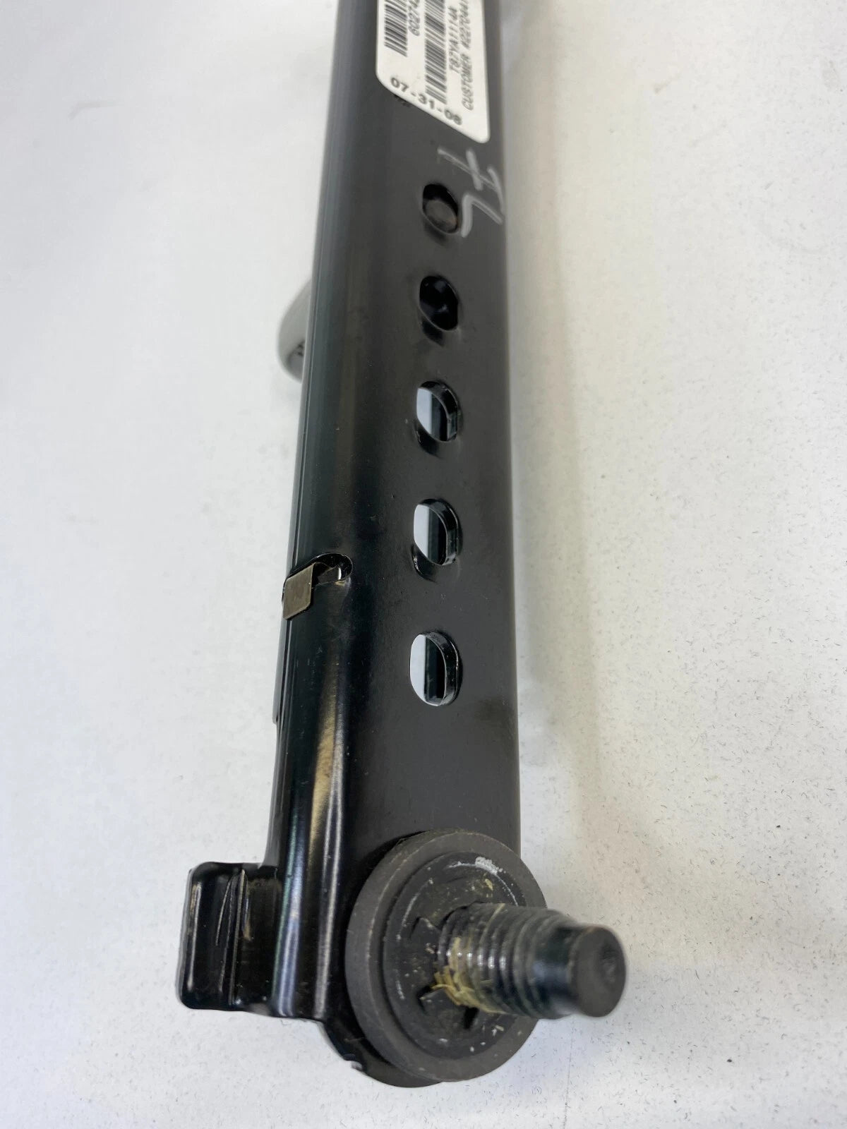2005-2010 PONTIAC G6 SEDAN FRONT LEFT SEAT BELT HEIGHT ADJUSTER 602742400B OEM