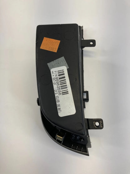 12-16 CHEVROLET SONIC DASH FRONT LEFT CENTER COMPARTMENT BOX TRIM PANEL 95952556