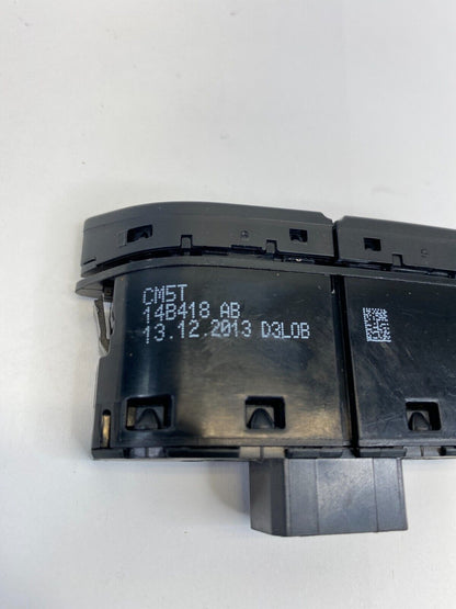 2013-2016 Ford Escape Rear Defroster Control Switch Button CM5T-14B418-AB OEM