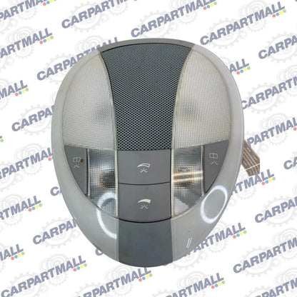 03-06 MERCEDES-BENZ E320 REAR OVERHEAD DOME READING LIGHT LAMP A2118202001 OEM