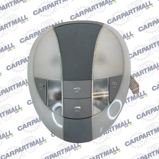 03-06 MERCEDES-BENZ E320 REAR OVERHEAD DOME READING LIGHT LAMP A2118202001 OEM