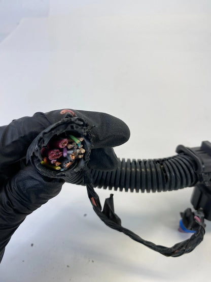 2011 2012 CHEVROLET MALIBU 2.4L FWD ABS ANTI LOCK BRAKE PUMP PLUG WIRE CONNECTOR