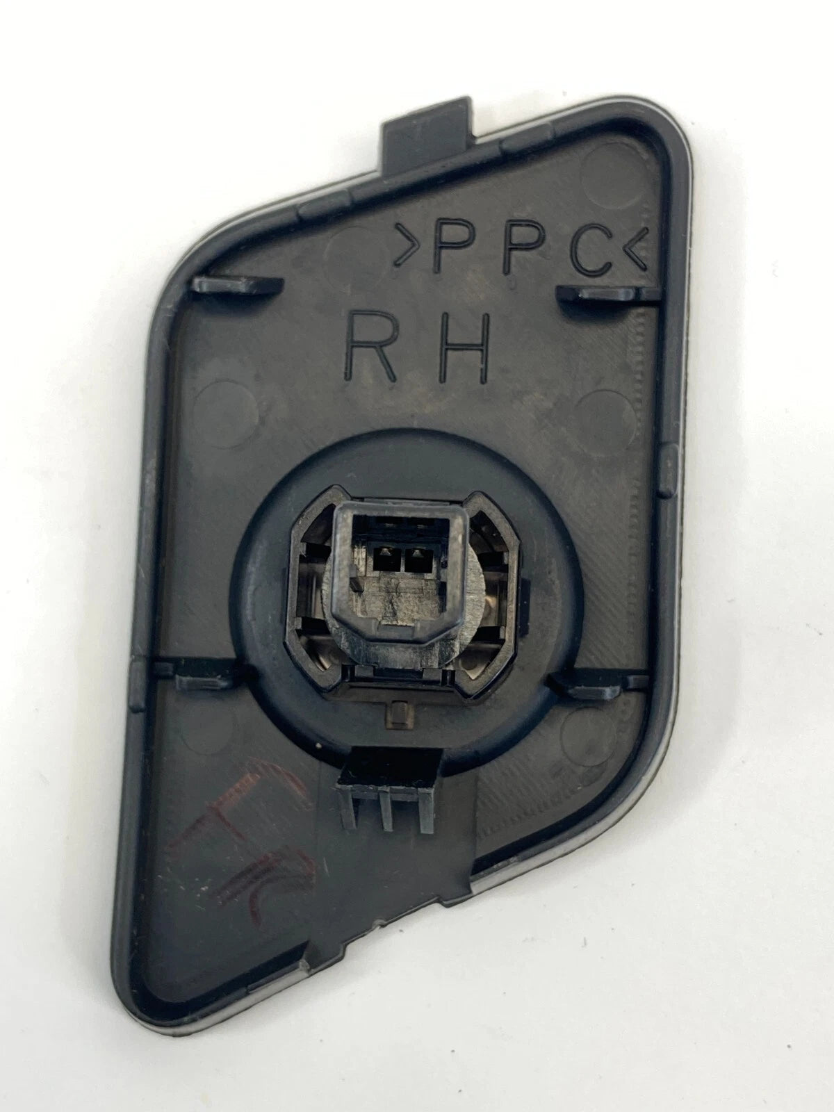 2003-2007 NISSAN MURANO RIGHT SIDE DASH AMBIENT LIGHT SENSOR W/ HOUSING TRIM OEM
