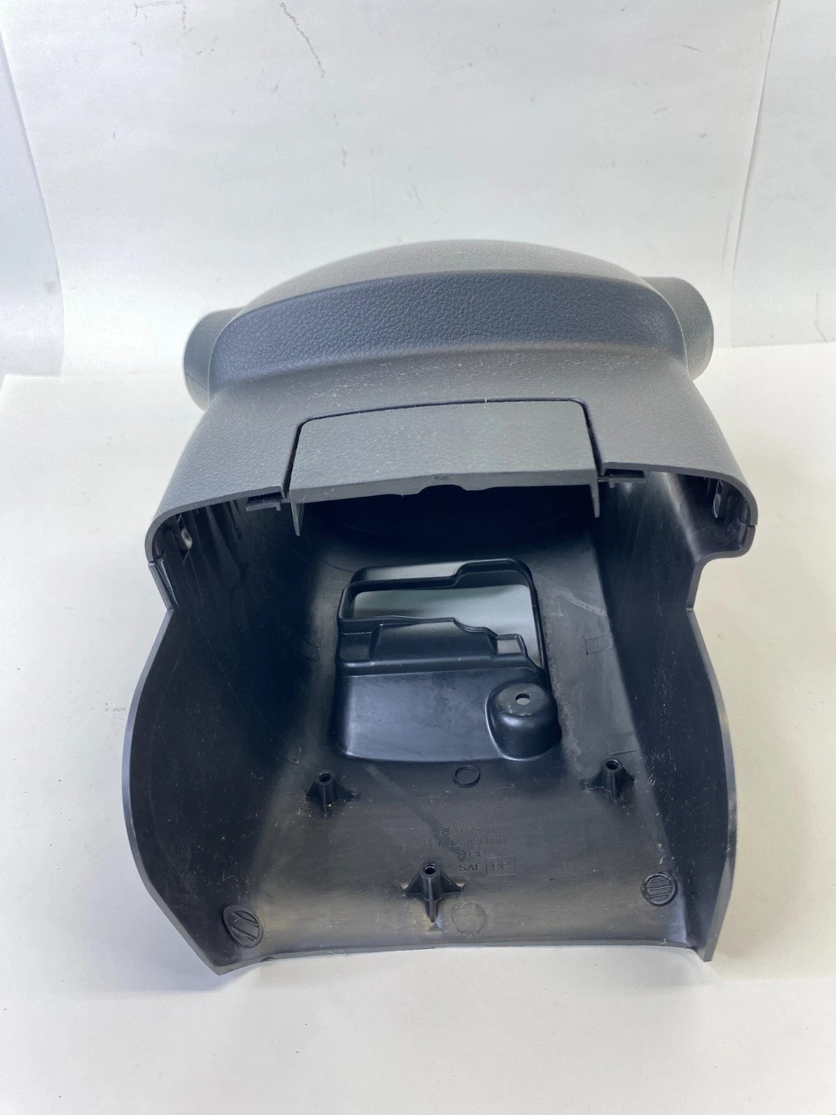 09-14 NISSAN MURANO STEERING UPPER & LOWER COLUMN COVER TRIM 46470-1AA0A OEM