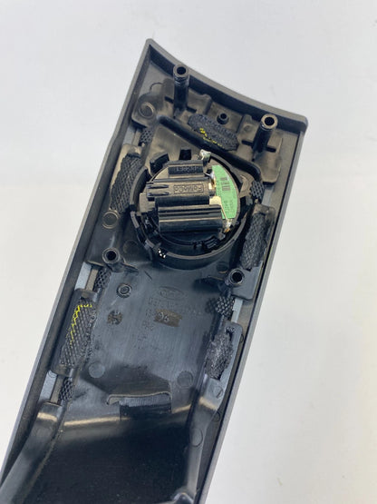 13-16 FORD FUSION REAR LEFT SIDE INTERIOR DOOR HANDLE W/ BEZEL TRIM DS7318C927AA