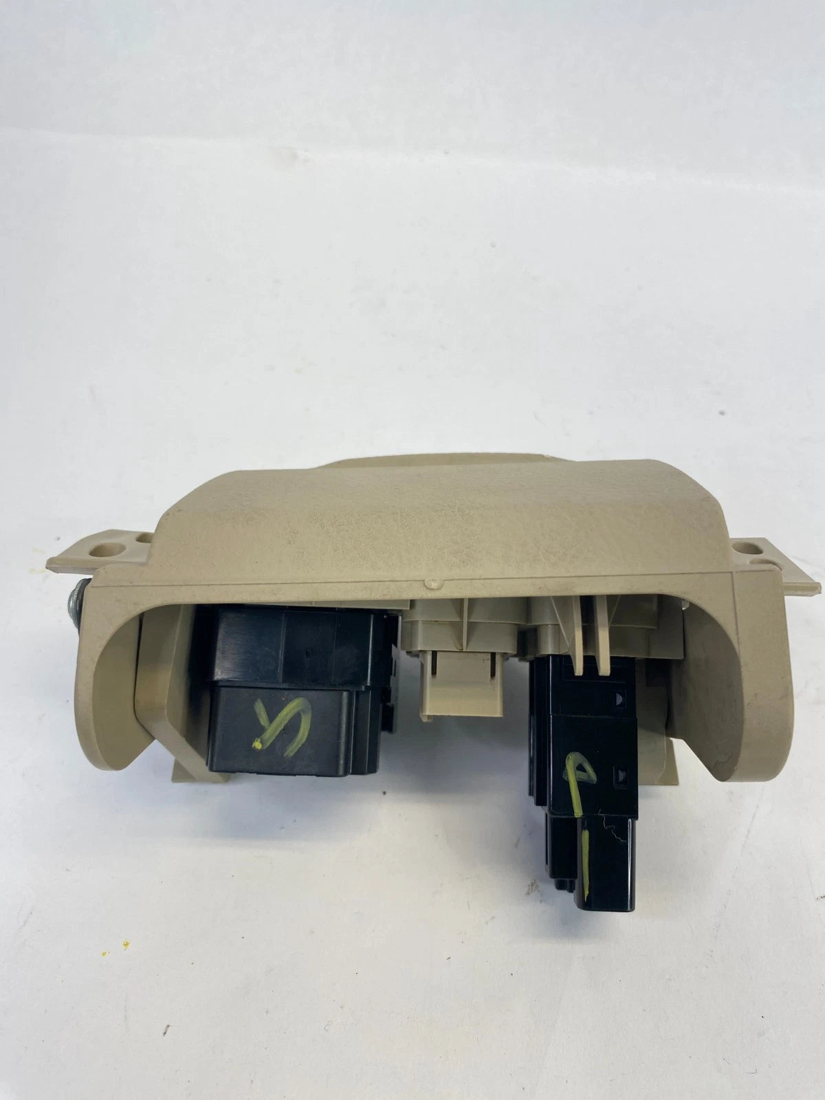 2007-2009 LEXUS RX350 DRIVER DASH MIRROR POWER DOOR SWITCH BEZEL TRIM OEM