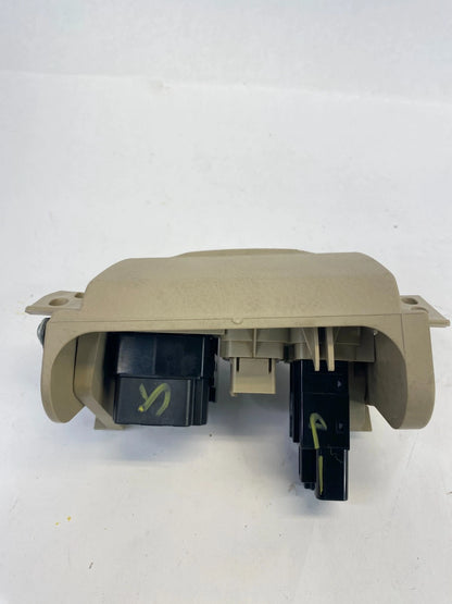 2007-2009 LEXUS RX350 DRIVER DASH MIRROR POWER DOOR SWITCH BEZEL TRIM OEM
