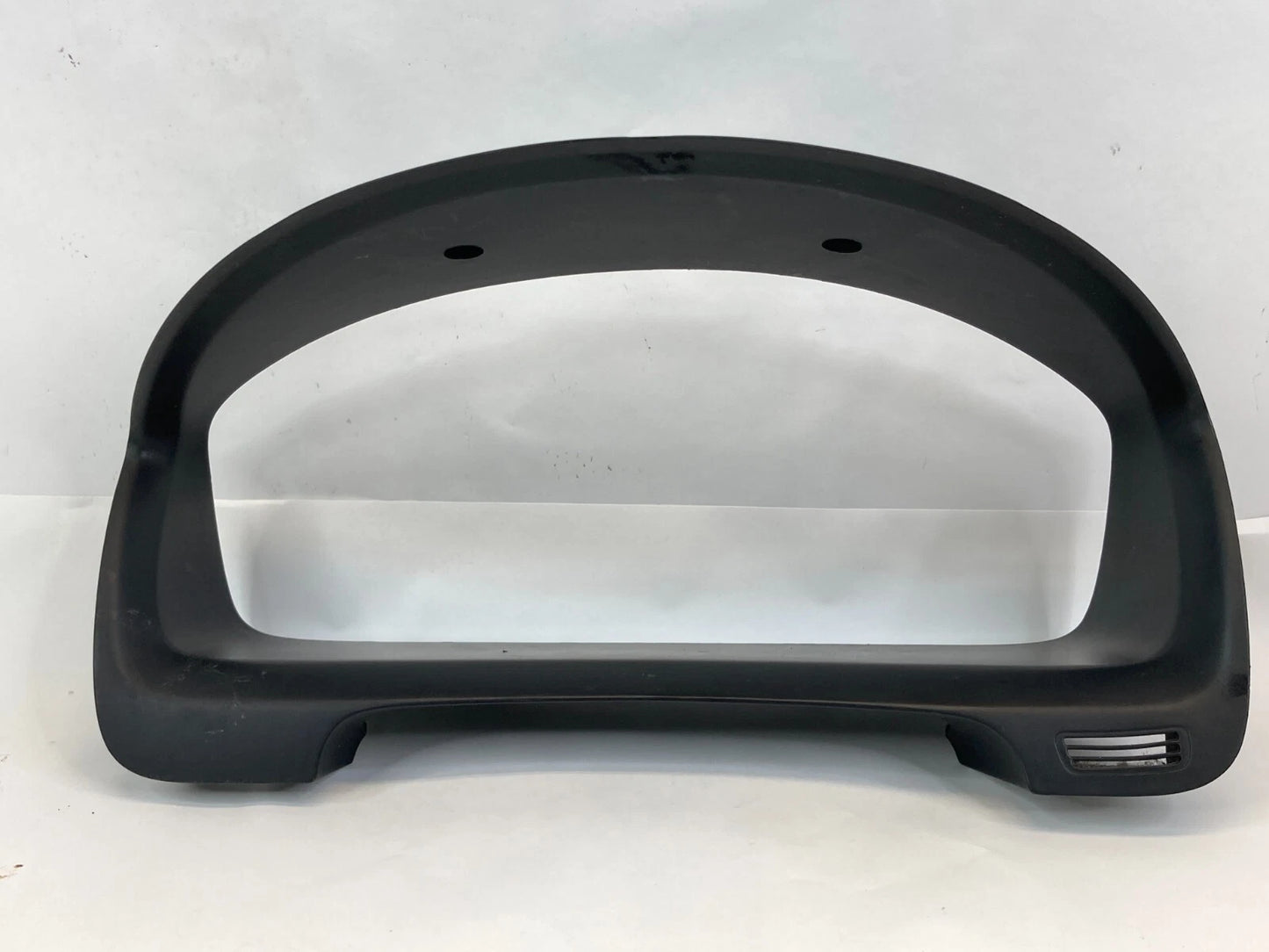 2003-2007 HONDA ACCORD SEDAN DASH CLUSTER SPEEDOMETER BEZEL TRIM 77202-SDAA-A010