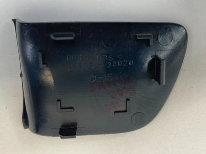 02 03 LEXUS ES300 04-06 LEXUS ES330 REAR RIGHT DOOR HANDLE SCREW BEZEL COVER