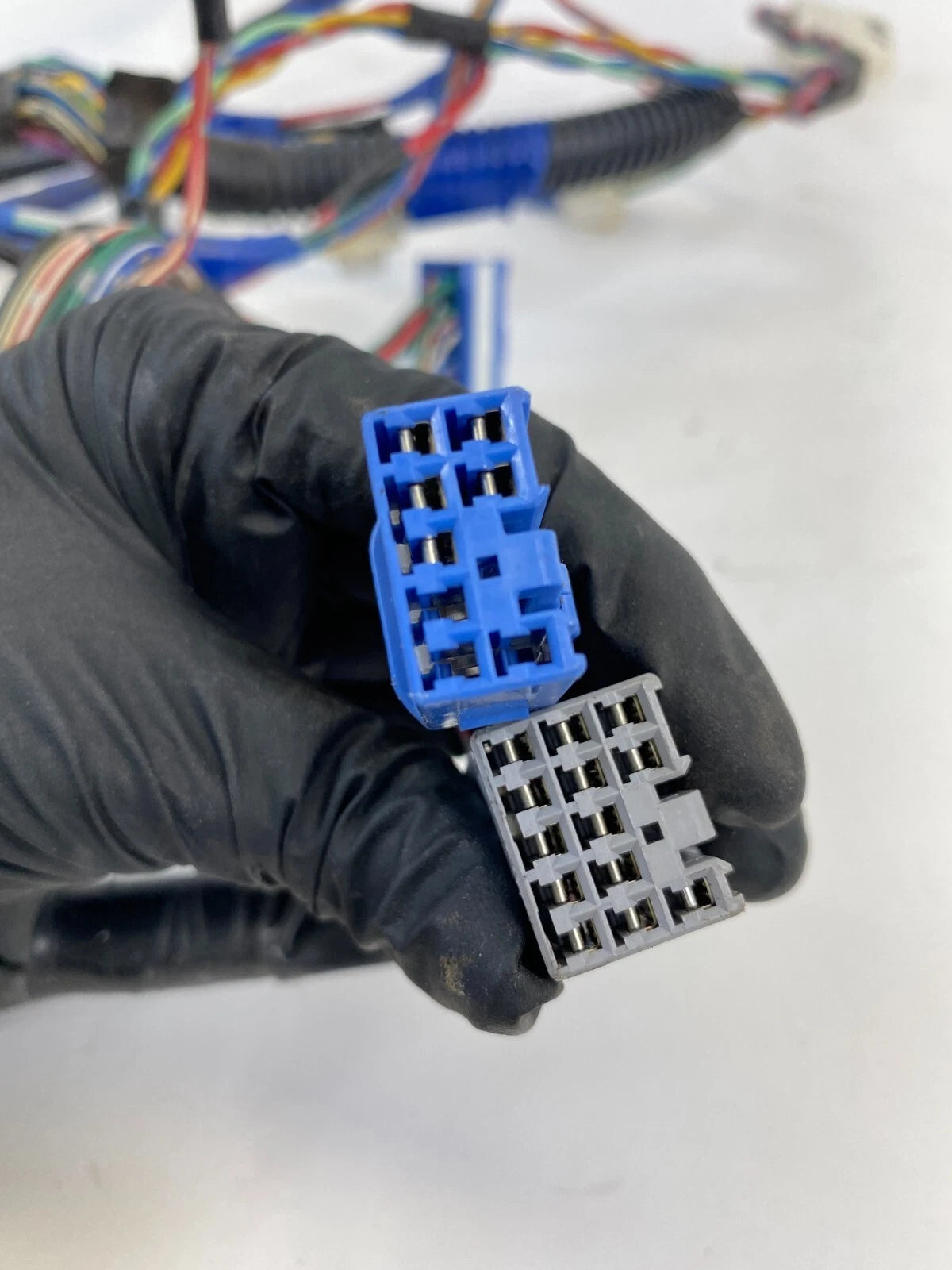 01-07 TOYOTA SEQUOIA FRONT RIGHT DOOR PANEL WIRE WIRING HARNESS 82151-0C061 OEM