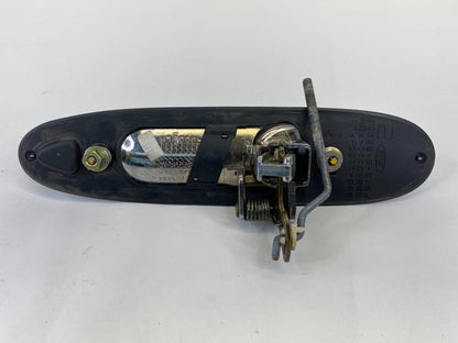 1998-2002 LINCOLN TOWN CAR REAR LEFT RRLH SIDE EXTERIOR DOOR HANDLE ASSEMBLY OEM