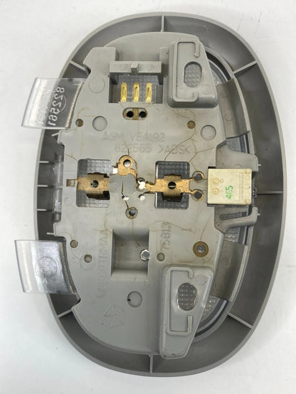 2007-2010 MITSUBISHI GALANT SEDAN OVERHEAD CONSOLE DOME MAP LIGHT LAMP 822565