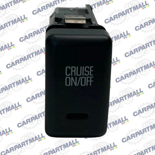 98-02 ISUZU RODEO 01-02 RODEO SPORT DASH CRUISE CONTROL BUTTON SWITCH M16334 OEM