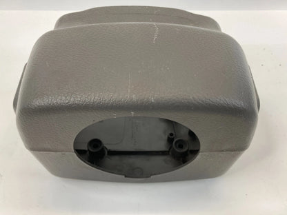 03-09 KIA SORENTO STEERING COLUMN UPPER & LOWER COVER SHROUD TRIM 84851-3E000