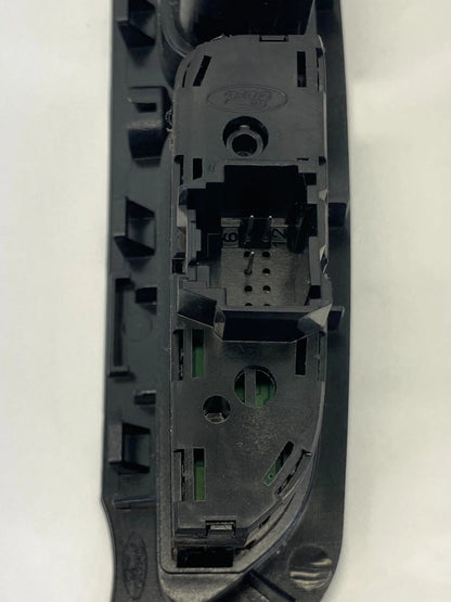 2013-2016 FORD ESCAPE DASH CENTER HEATER BEZEL TRIM W SWITCHES CJ5418522BE OEM