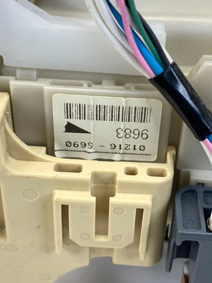 2009-2011 TOYOTA YARIS INTERIOR FUSE BOX JUNCTION BLOCK 82730-52C90 OEM