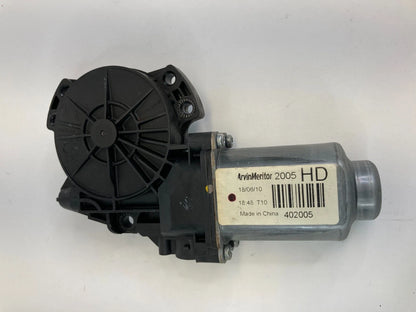 07-10 HYUNDAI ELANTRA SEDAN REAR LEFT BACK SIDE POWER WINDOW MOTOR 402005 OEM