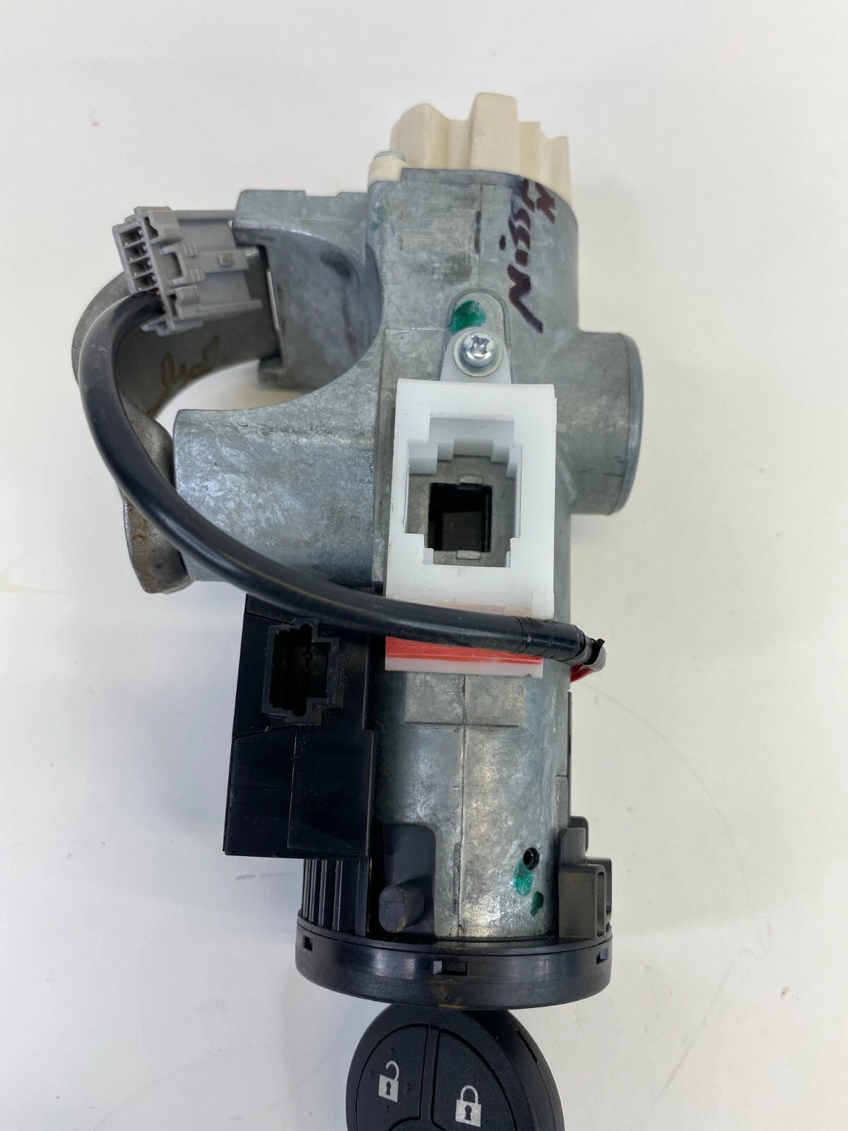 2013-2019 NISSAN SENTRA IGNITION STARTER SWITCH LOCK CYLINDER WITH KEY OEM