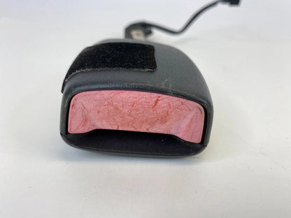 2006-2009 PONTIAC G6 FRONT RIGHT PASSENGER SIDE SEAT BELT SEATBELT BUCKLE OEM