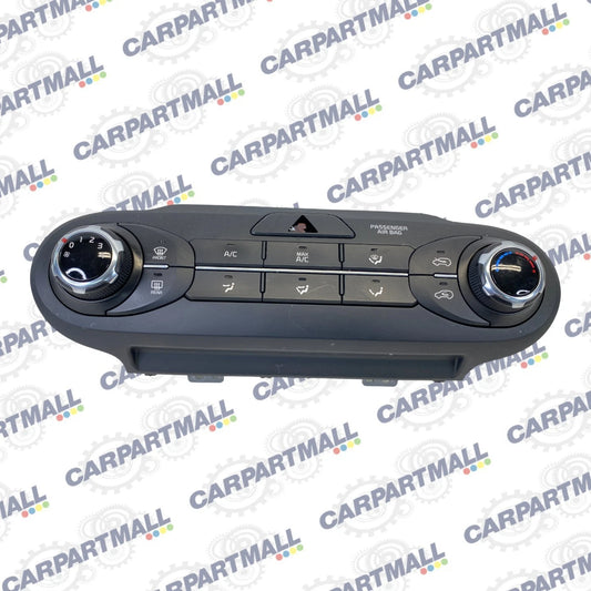 2016-2018 KIA SORENTO A/C HEATER TEMPERATURE CLIMATE CONTROL SWITCH 97250-C6000