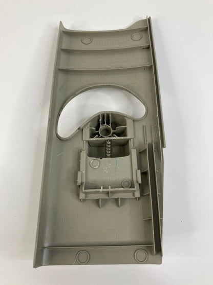 2007 2008 INFINITI G35 FRONT RIGHT PILLAR UPPER SEAT BELT ADJUSTER H711-5902-100