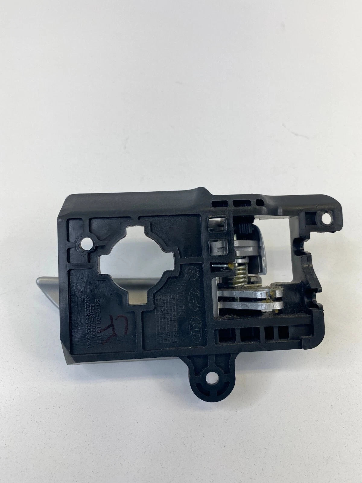 07 08 09 HYUNDAI ELANTRA FRONT LEFT DRIVER SIDE INNER DOOR HANDLE 82613-HD000