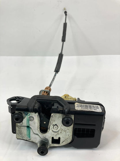08-10 SATURN VUE FRONT RIGHT PASSENGER SIDE DOOR LOCK LATCH ACTUATOR R25875783