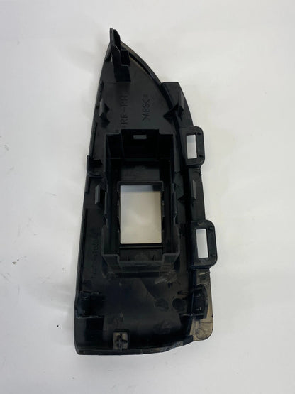 2010-2015 TOYOTA PRIUS REAR RIGHT SIDE DOOR POWER WINDOW SWITCH BEZEL 7427147060