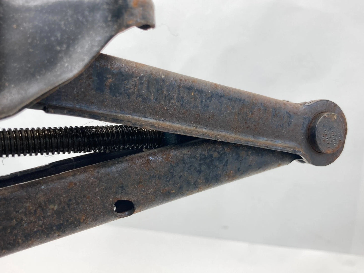 2008 09 10 11 12 13 2014 DODGE AVENGER EMERGENCY SPARE TIRE JACK ASSY OEM