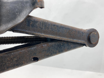 2008 09 10 11 12 13 2014 DODGE AVENGER EMERGENCY SPARE TIRE JACK ASSY OEM