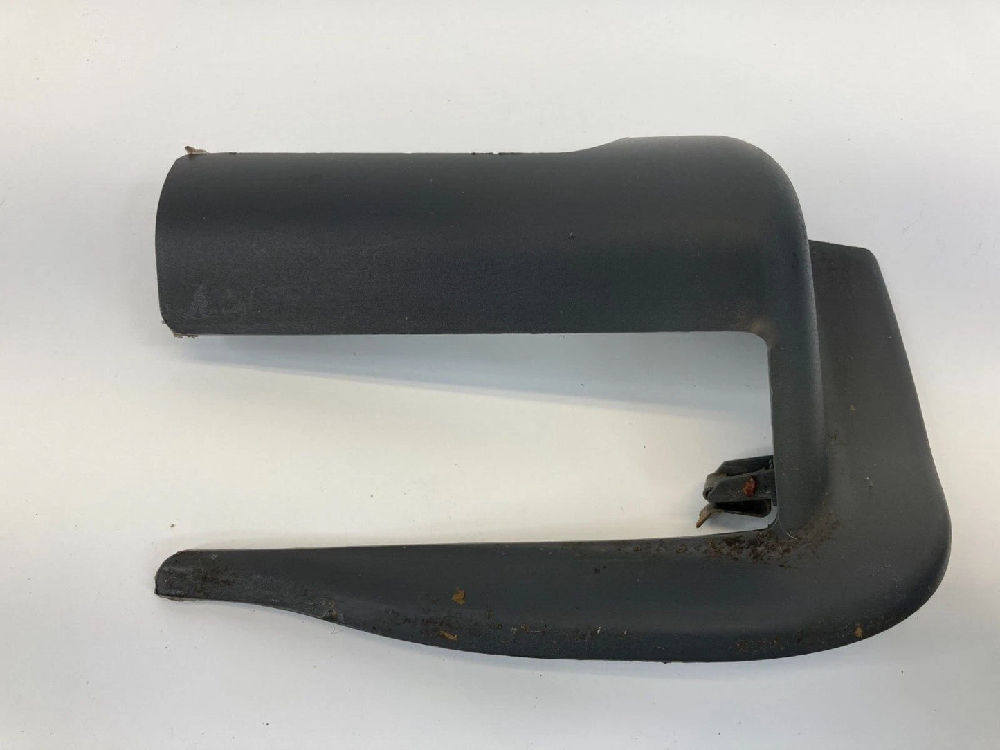 06-12 FORD FUSION FRONT LEFT DRIVER SEAT TRACK LOWER COVER TRIM 6E53-54130A03-AA
