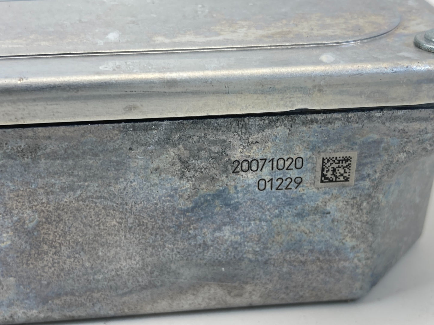 2008-2010 Toyota Highlander Power Steering Control Module 89650-48060 OEM