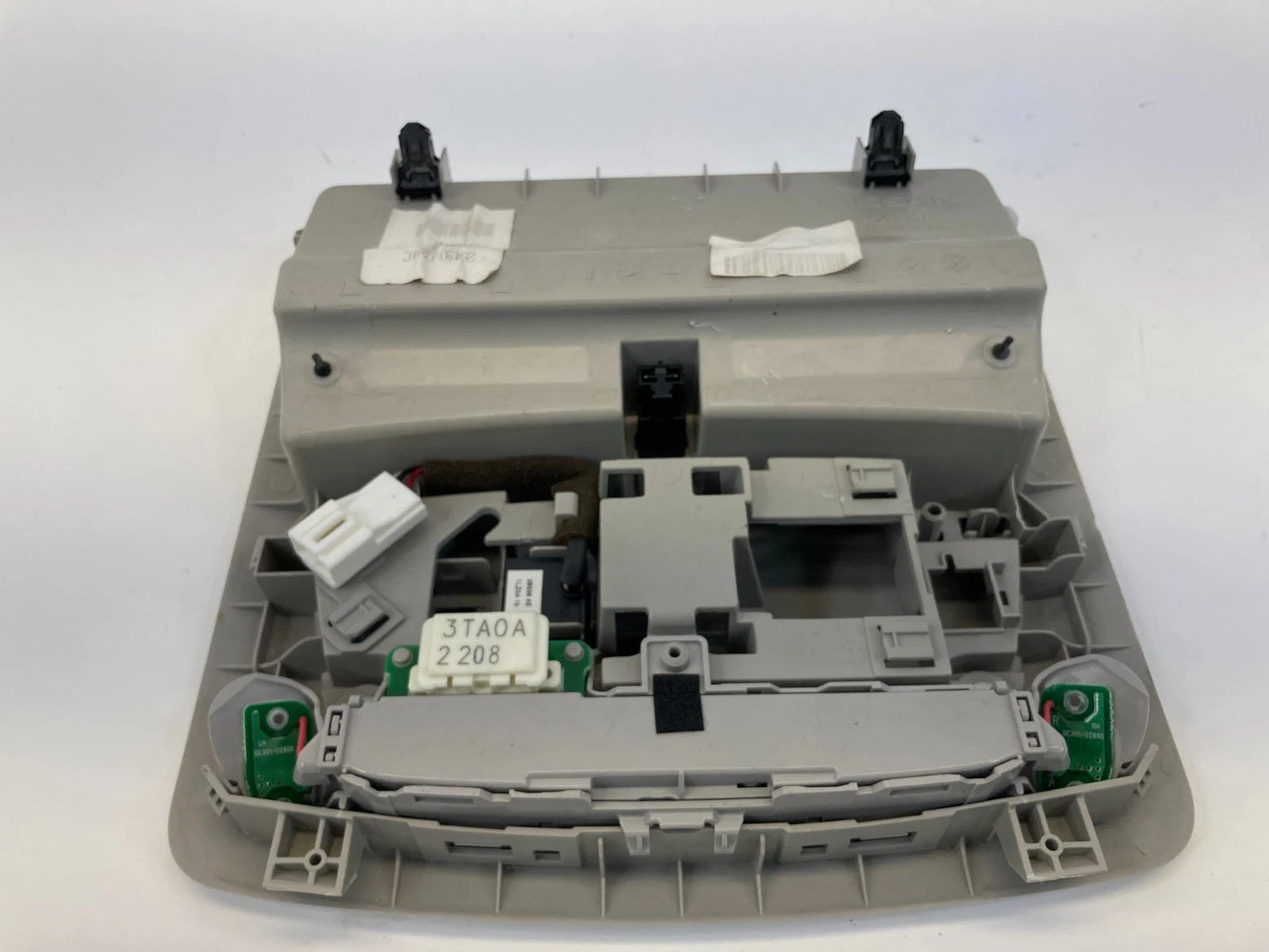 2013 2014 2015 NISSAN ALTIMA ROOF OVERHEAD CONSOLE DOME MAP LIGHT LAMP