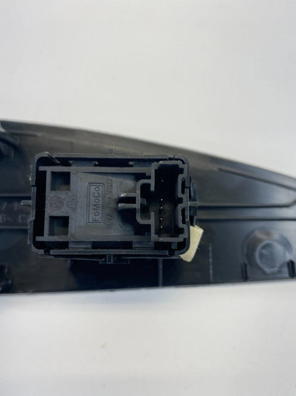 2013-2020 FORD FUSION REAR RIGHT SIDE DOOR WINDOW SWITCH W/ BEZEL DS73-14A567-B