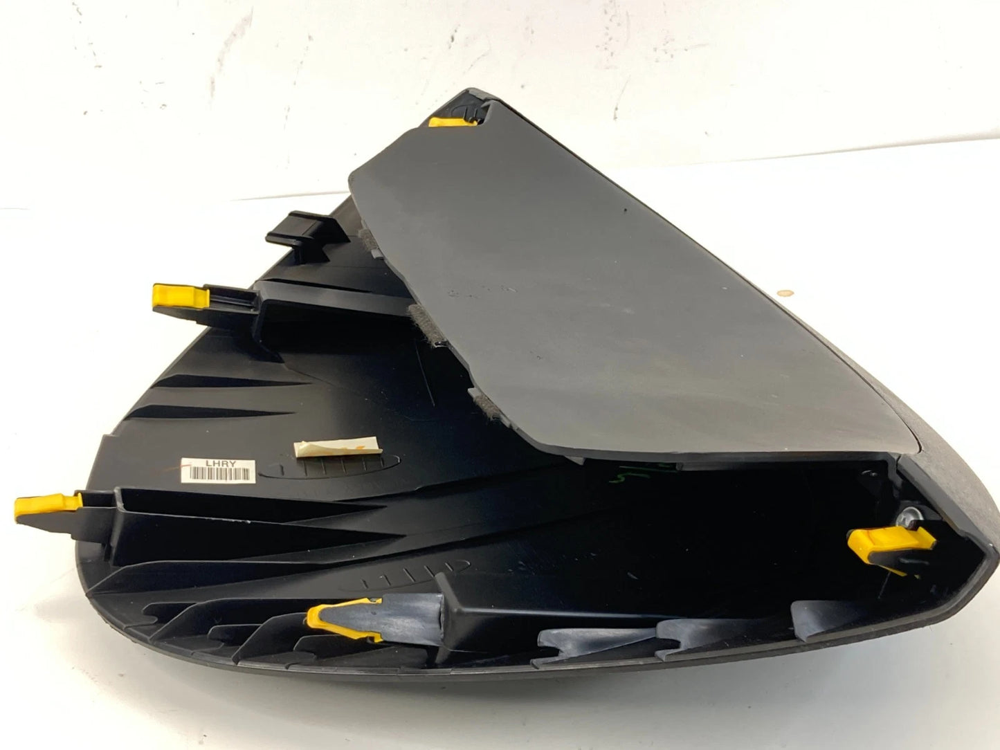 2013-2019 HYUNDAI SANTA FE DASH UPPER SPEEDOMETER CLUSTER LID PANEL TRIM BEZEL