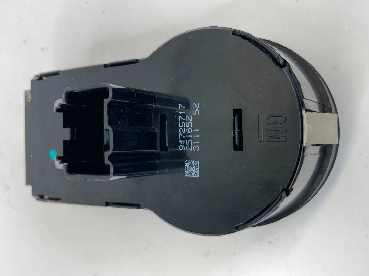 2011-2016 CHEVROLET CRUZE DASH HEADLIGHT & DIMMER LIGHT CONTROL SWITCH 94725717