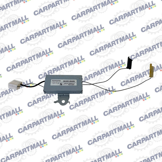 2007-2011 TOYOTA CAMRY ANTENNA AMPLIFIER RECEIVER MODULE 86300-06080 OEM