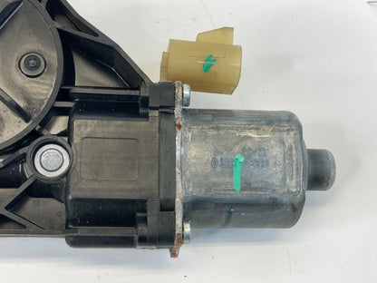 2012-2016 CHEVROLET CRUZE REAR LEFT BACK SIDE DOOR WINDOW MOTOR 98820-J3010 OEM