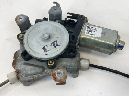 2002-2006 NISSAN ALTIMA REAR RIGHT DOOR POWER WINDOW MOTOR W/ REGULATOR OEM