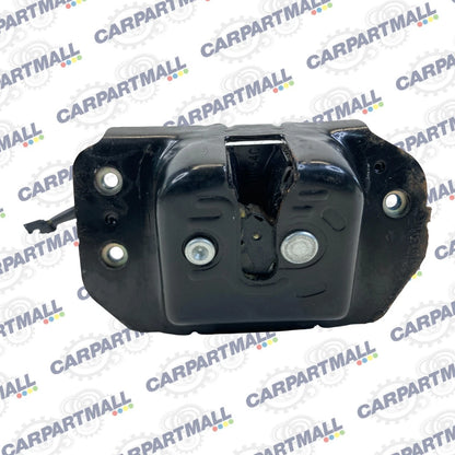 2009-2019 Ford Flex Tailgate Latch Liftgate Trunk Lid Power Lock Actuator OEM