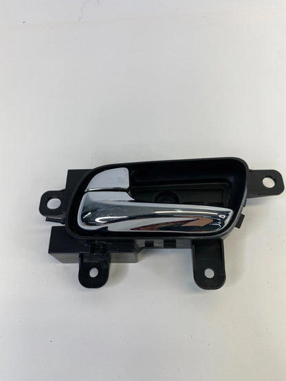 2007 2008 INFINITI G35 SEDAN FRONT LEFT DRIVER SIDE INTERIOR DOOR HANDLE OEM