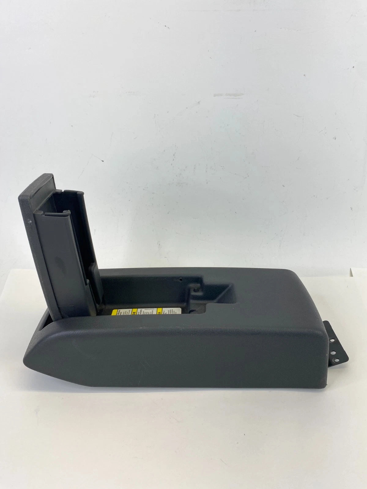 2007 2008 JEEP COMPASS CENTER CONSOLE ARMREST ARM REST STORAGE COMPARTMENT OEM