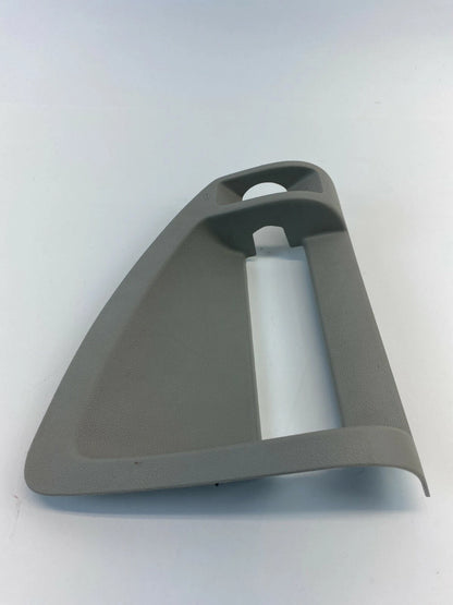 09 10 VW ROUTAN SLIDING DOOR HANDLE BEZEL COVER REAR LEFT OEM FACTORY L0150347