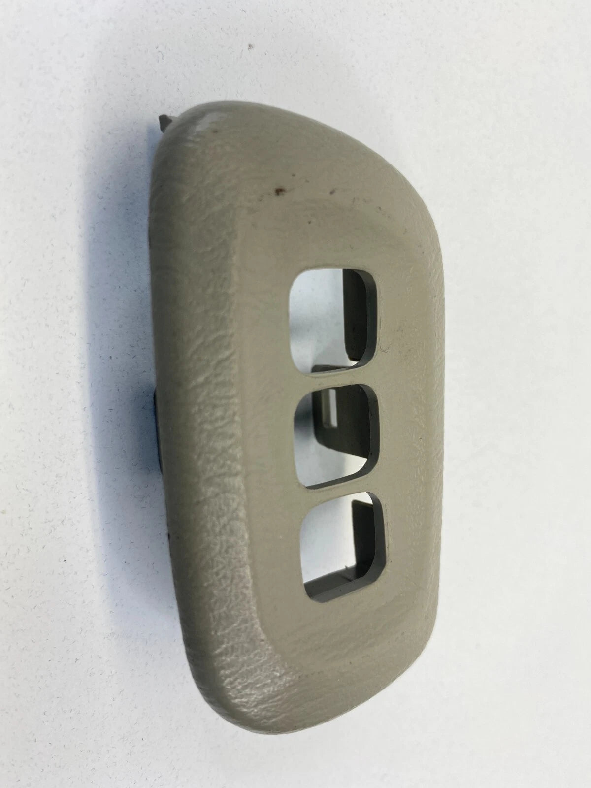 01-03 INFINITI QX4 FRONT LEFT DRIVER POWER SEAT MEMORY SWITCH BEZEL COVER TRIM